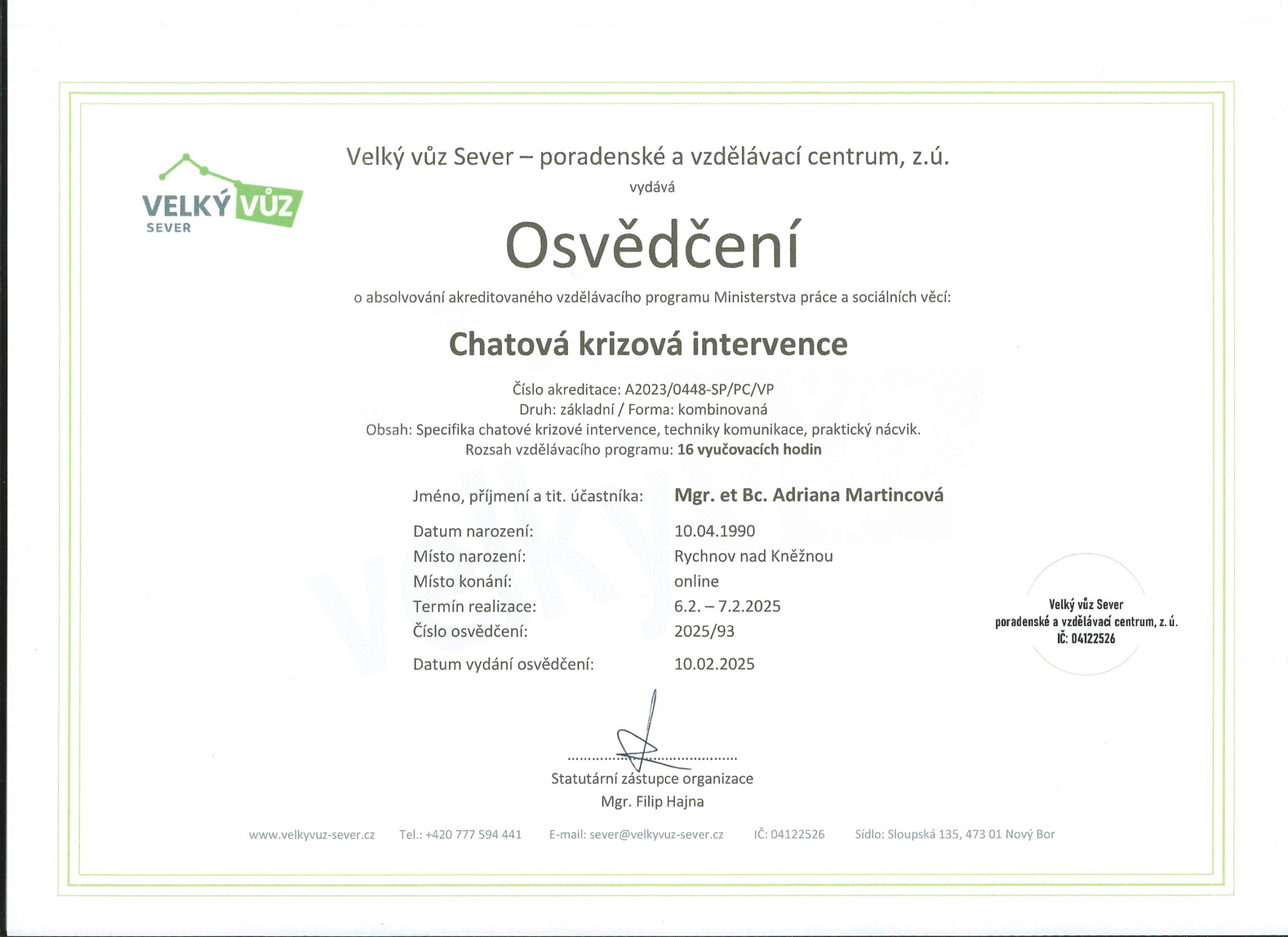 chatová KI